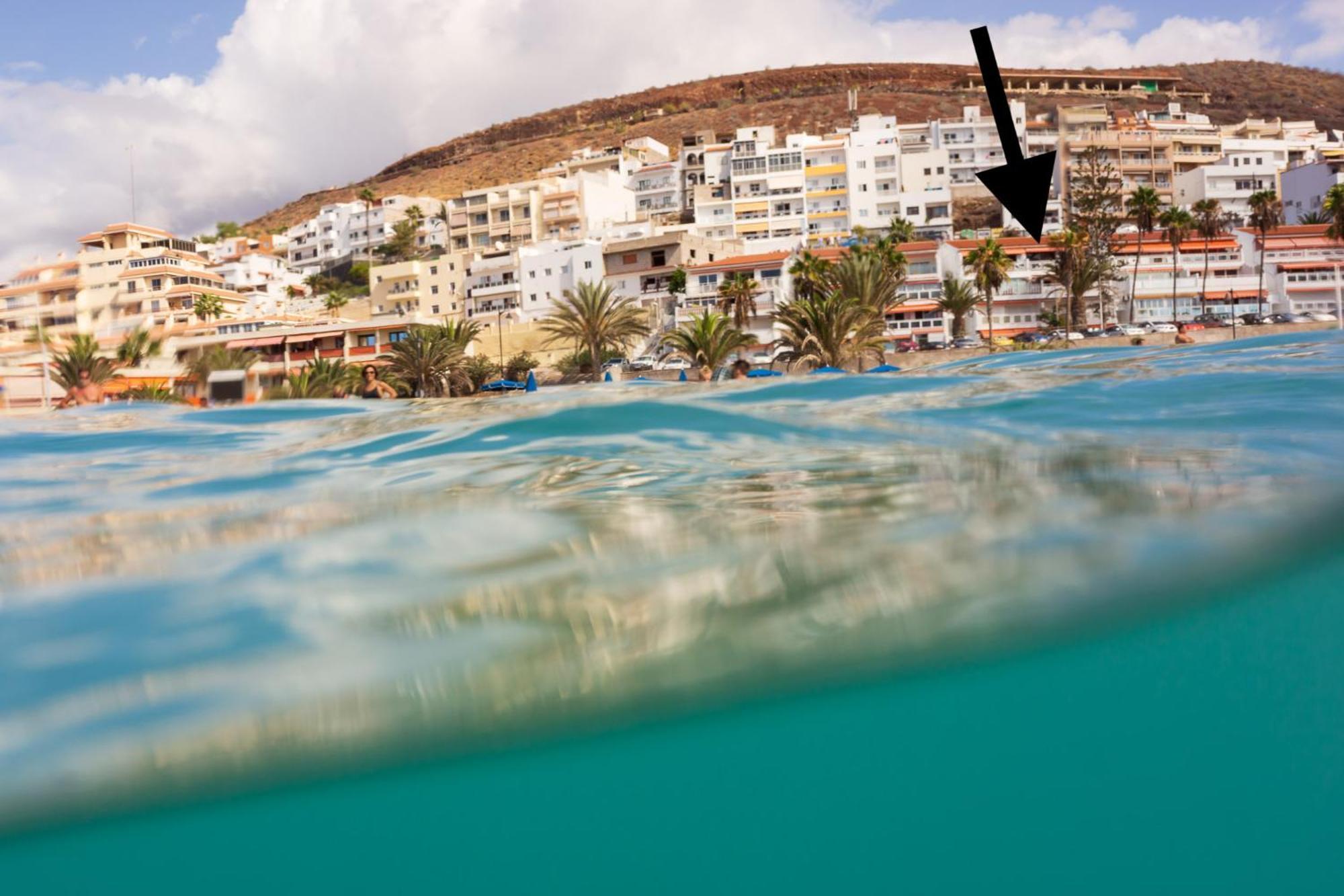 Amazing Beach Views Tenerife Arona  Exteriér fotografie
