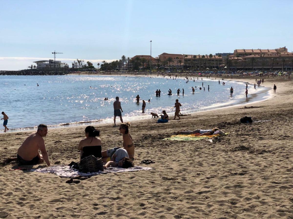 Amazing Beach Views Tenerife Arona  Exteriér fotografie