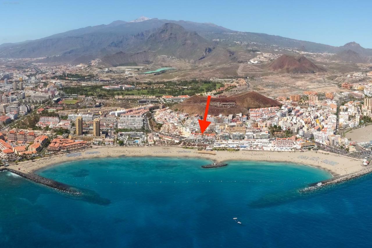 Amazing Beach Views Tenerife Arona  Exteriér fotografie